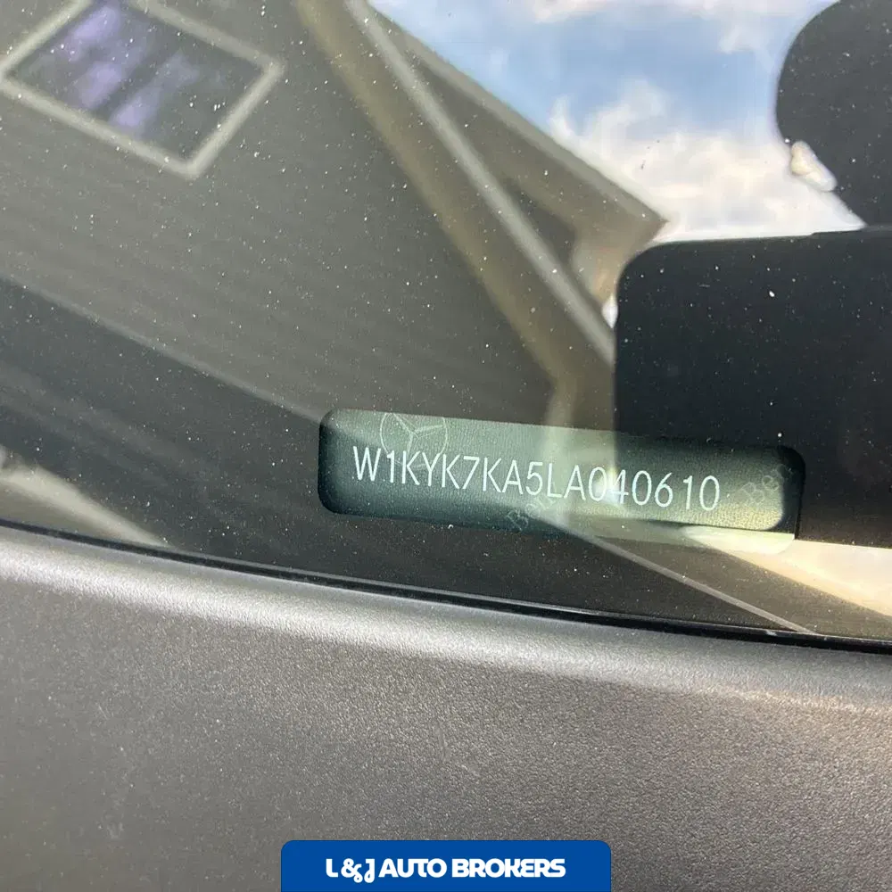 2020 Mercedes-Benz AMG GT R