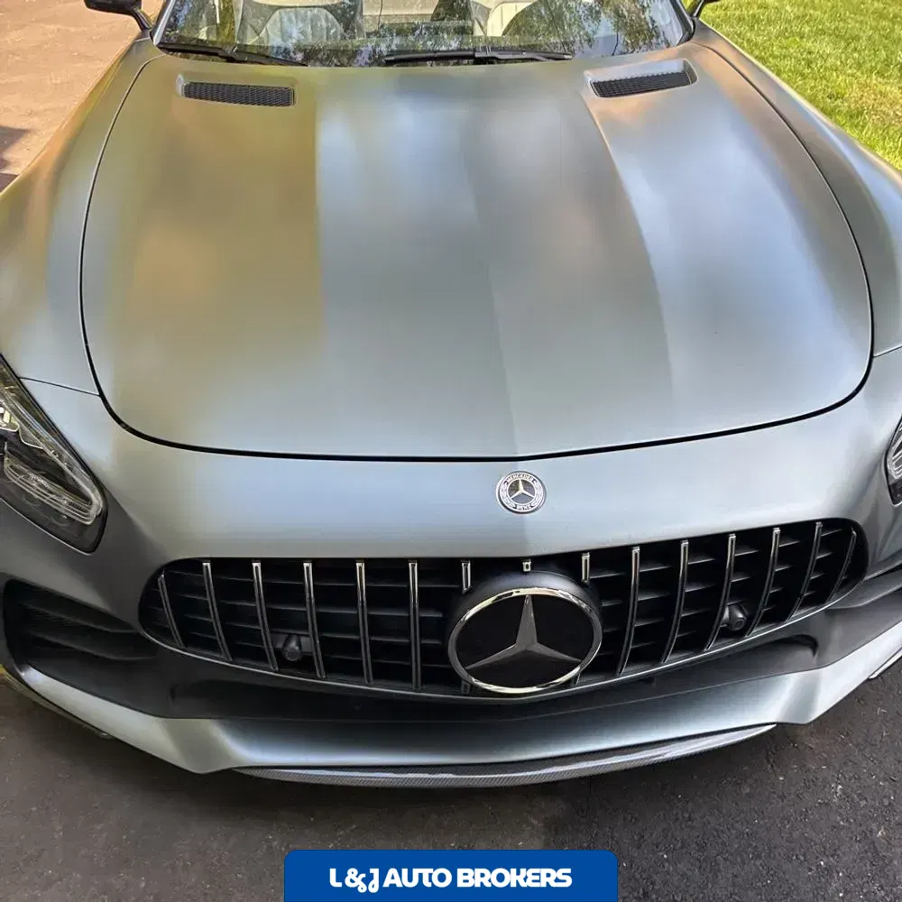 2020 Mercedes-Benz AMG GT R