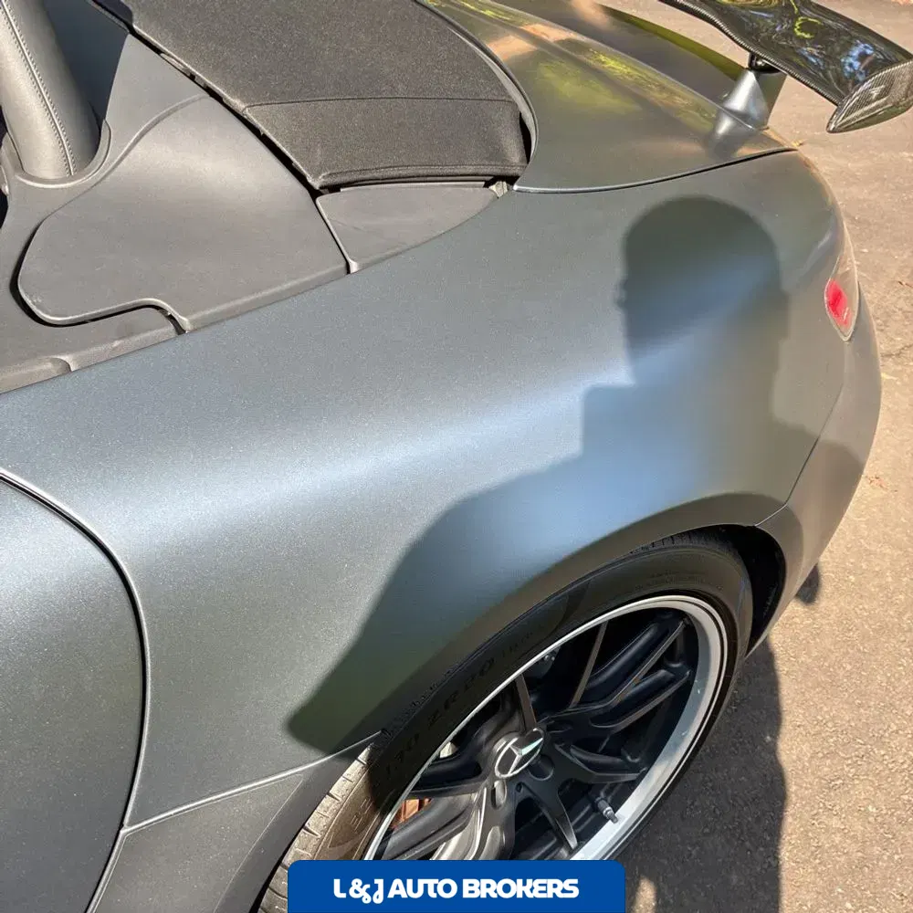2020 Mercedes-Benz AMG GT R