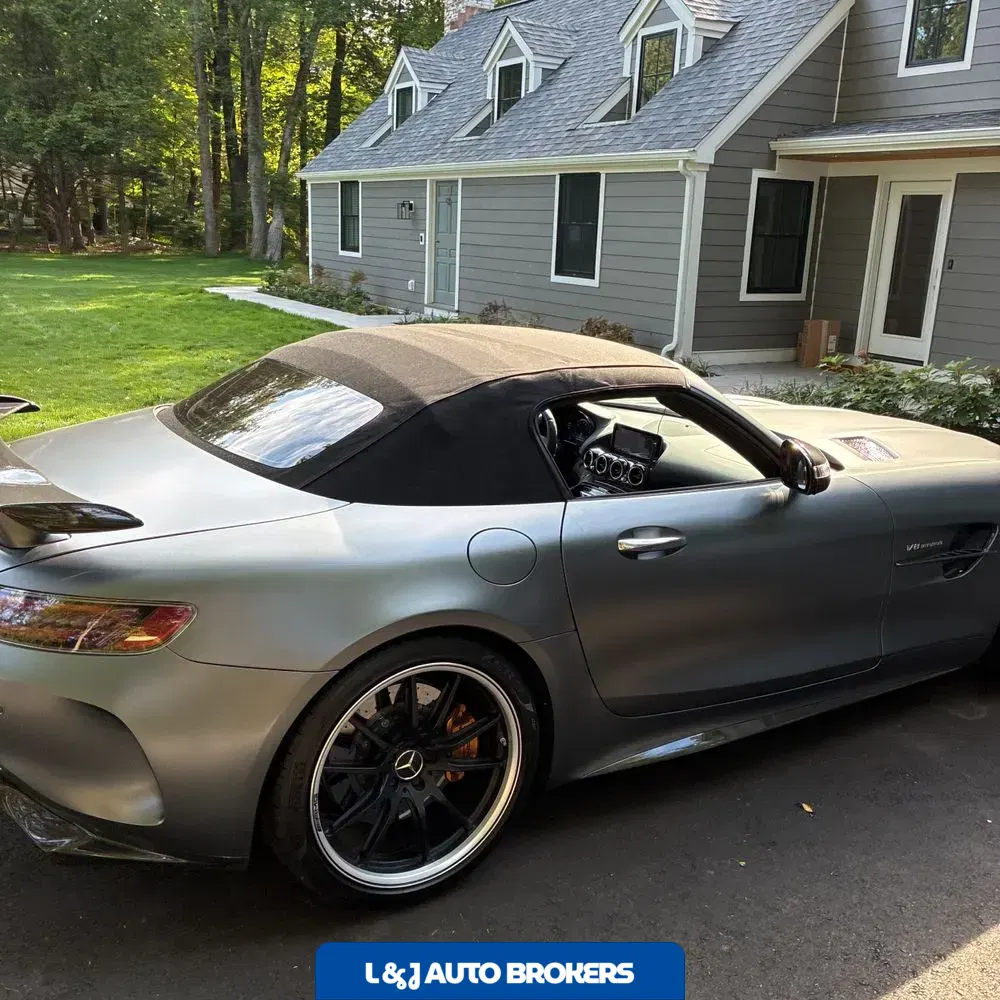 2020 Mercedes-Benz AMG GT R