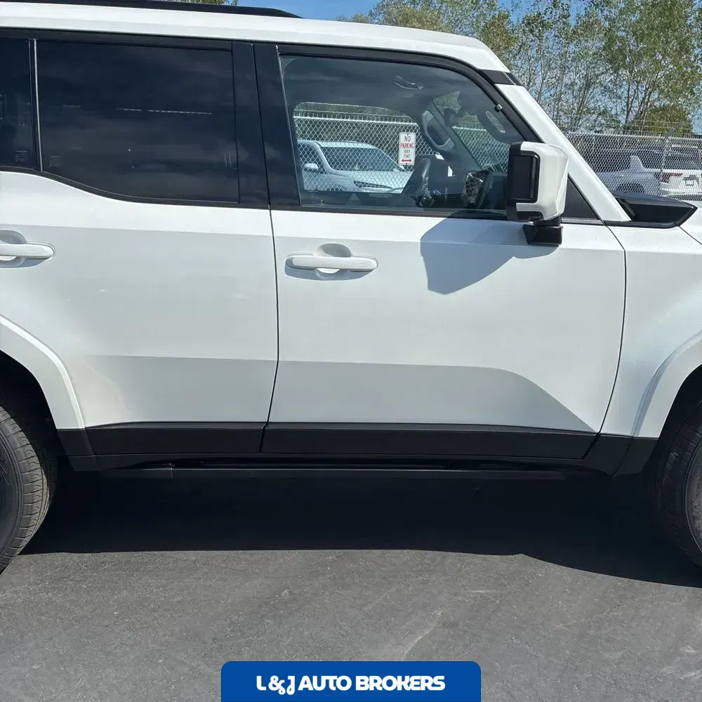 2024 Lexus GX 550 Luxury+