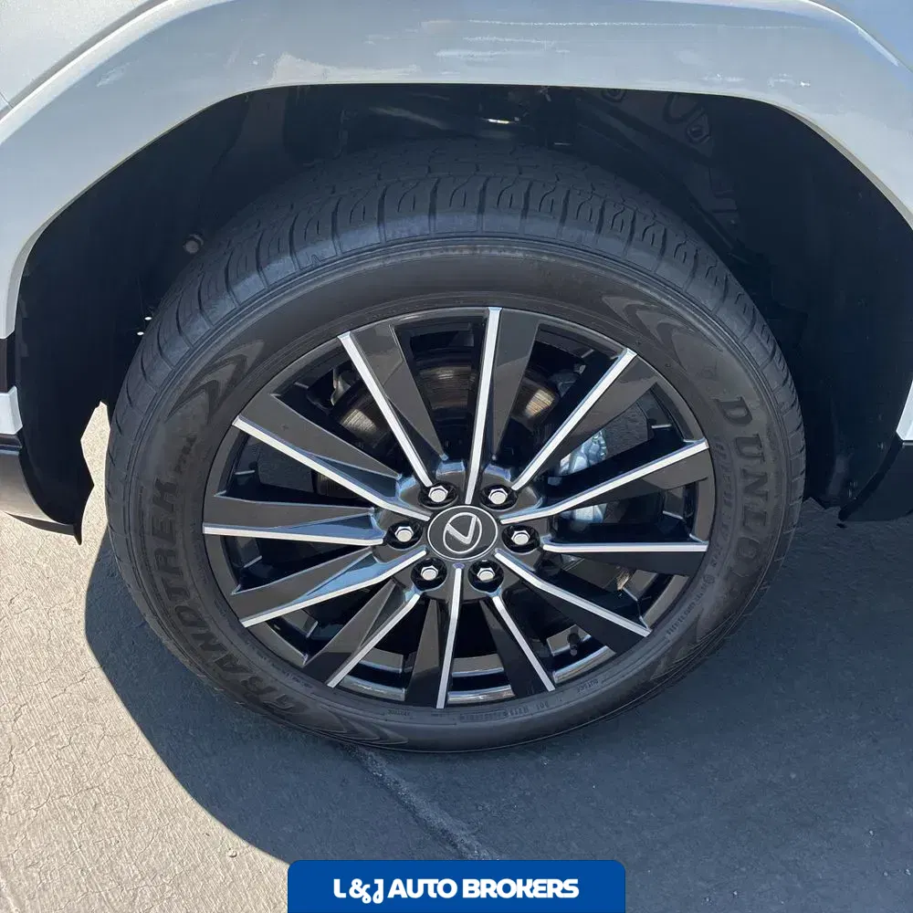 2024 Lexus GX 550 Luxury+