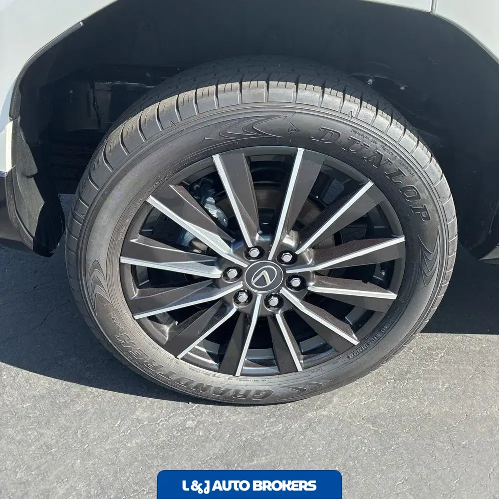 2024 Lexus GX 550 Luxury+