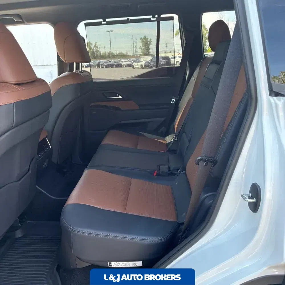 2024 Lexus GX 550 Luxury+