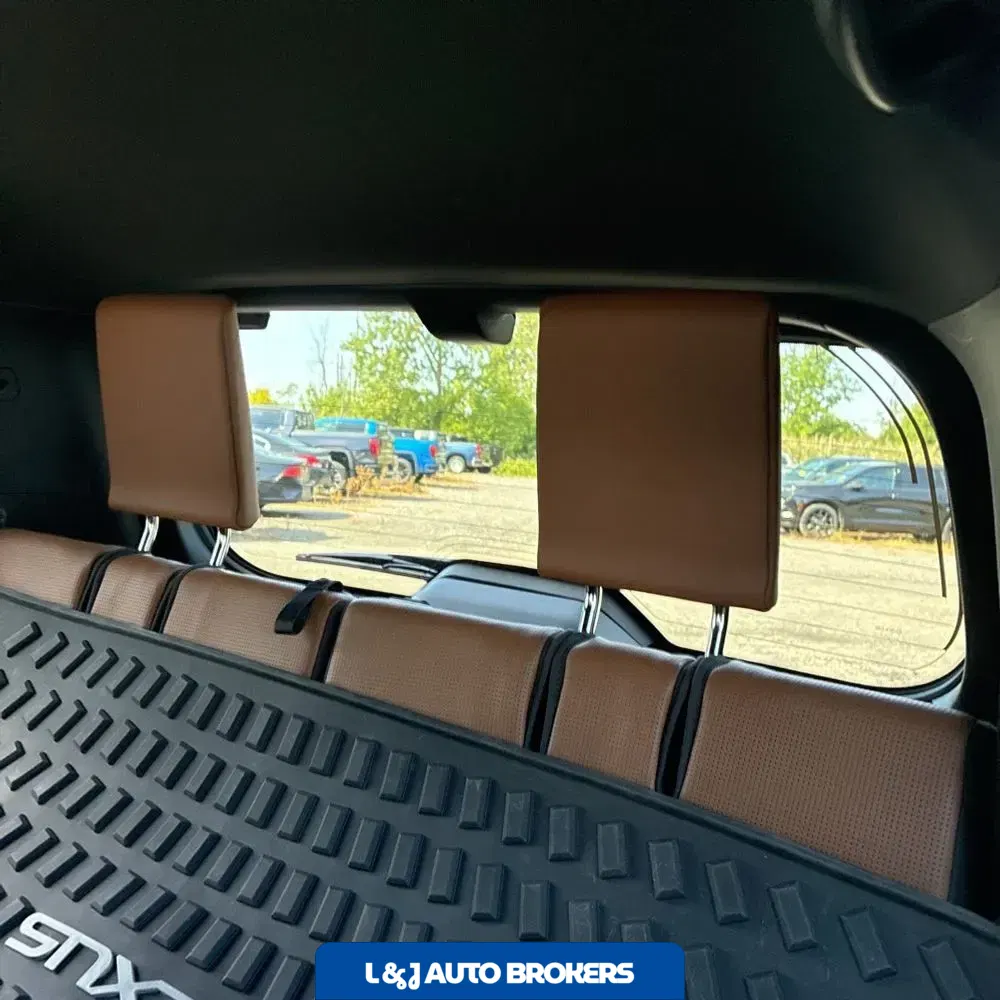 2024 Lexus GX 550 Luxury+
