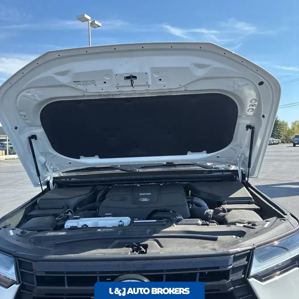 2024 Lexus GX 550 Luxury+