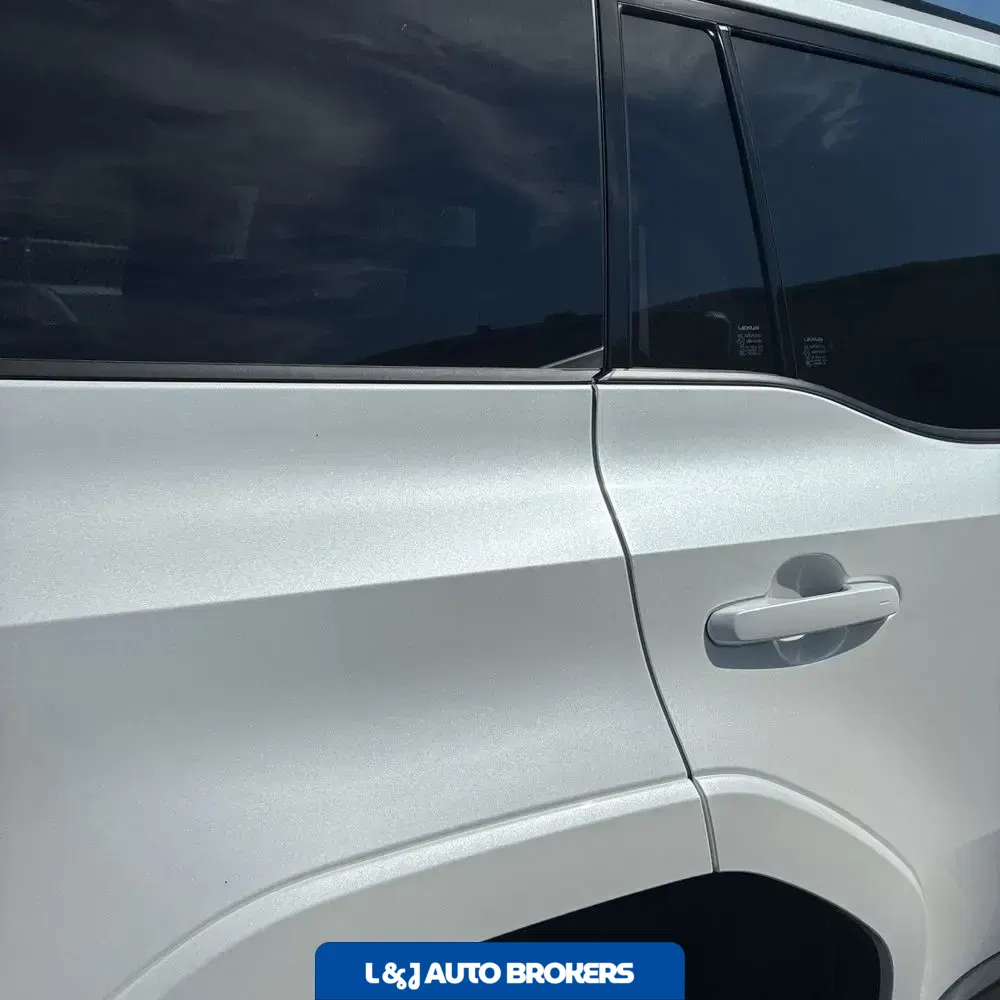 2024 Lexus GX 550 Luxury+