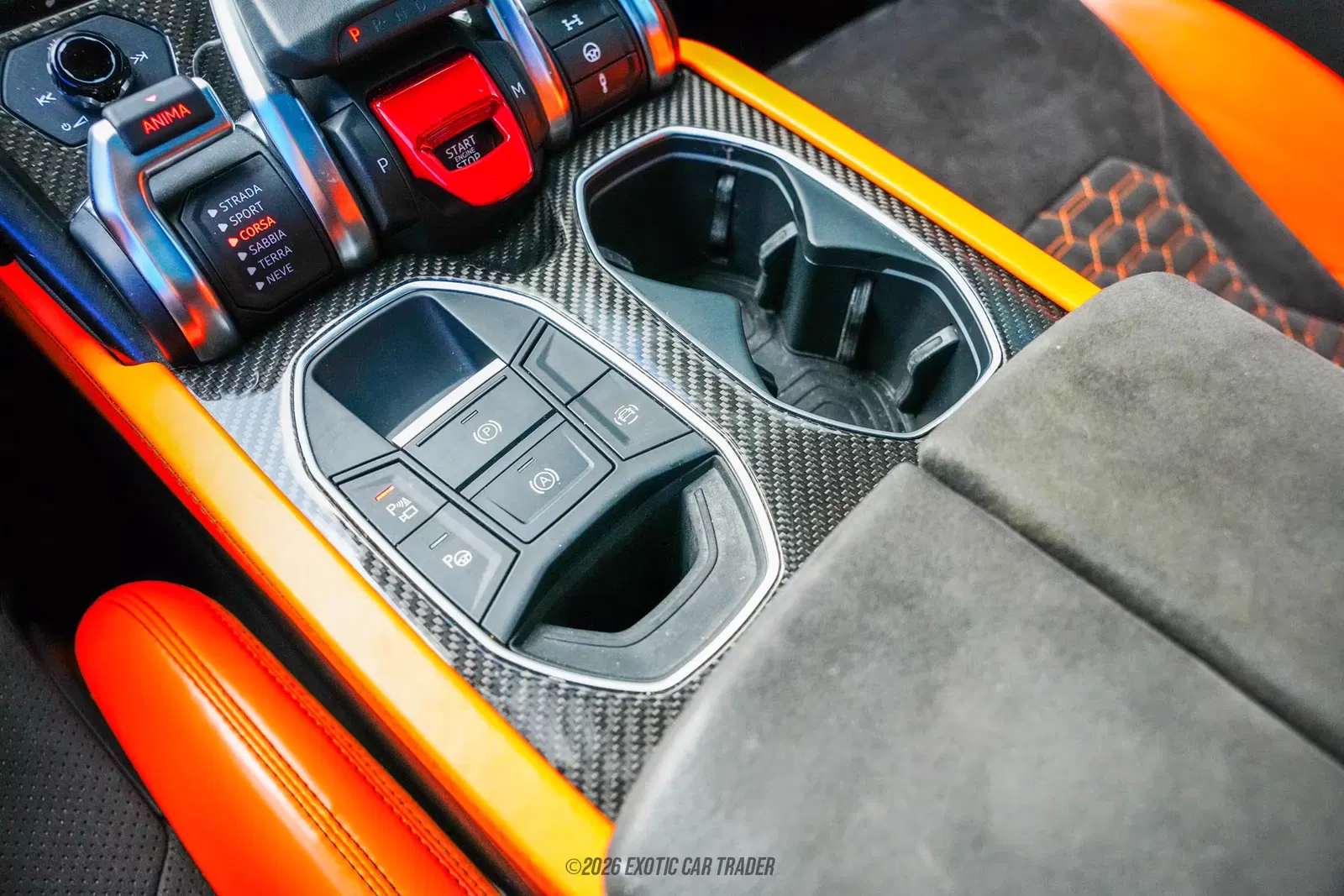 2022 Lamborghini Urus Pearl Capsule