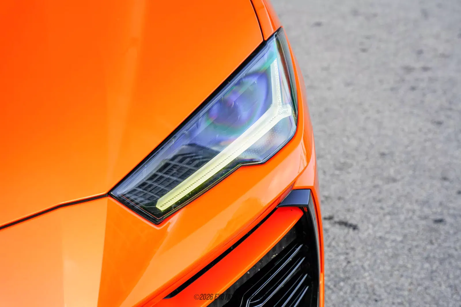 2022 Lamborghini Urus Pearl Capsule