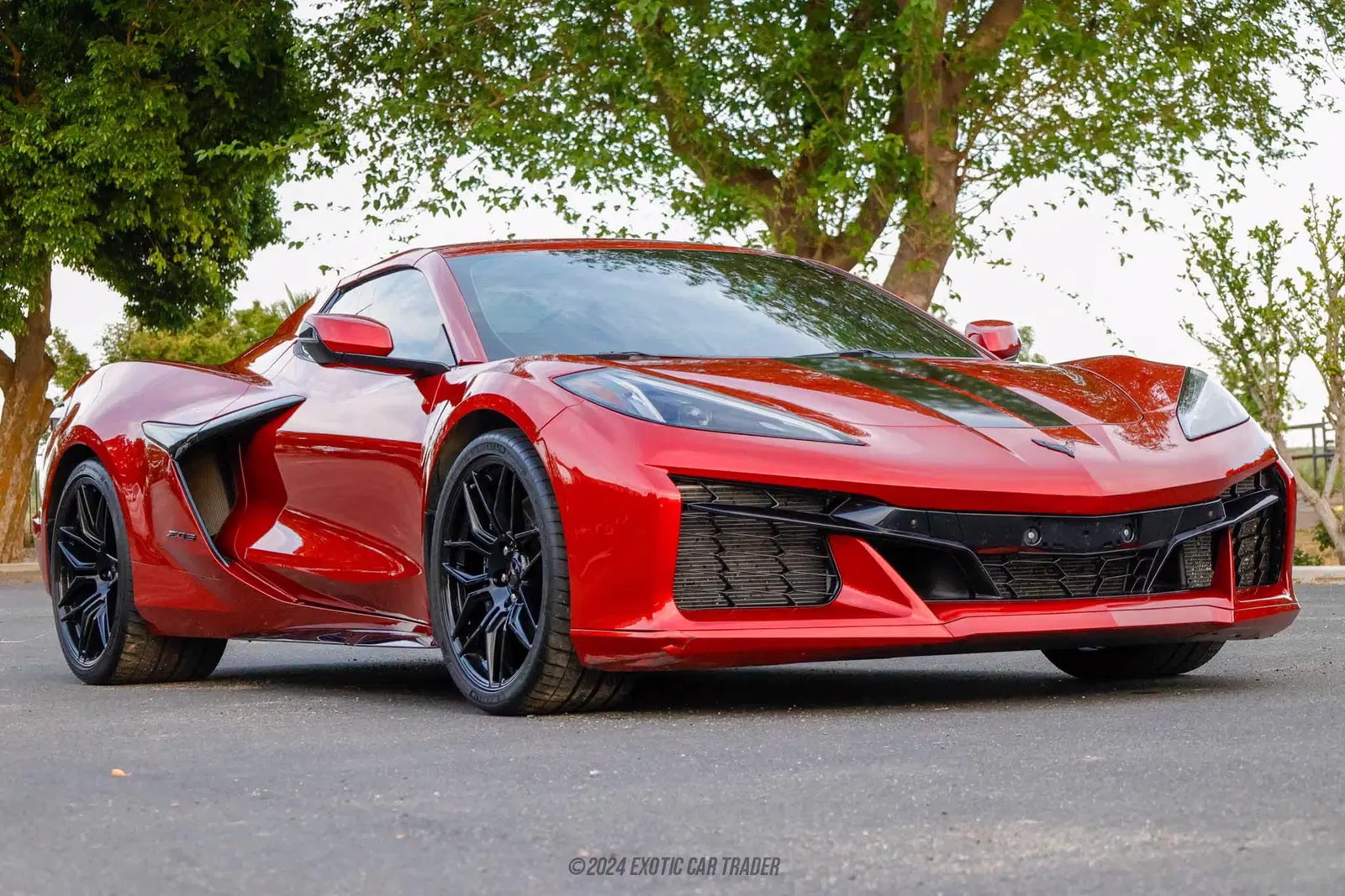 2023 Chevrolet Corvette Z06 Convertible 3LZ