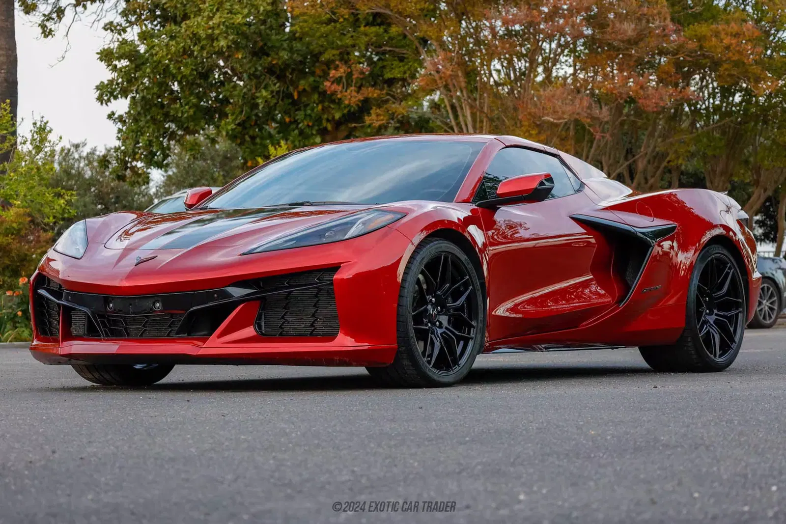 2023 Chevrolet Corvette Z06 Convertible 3LZ