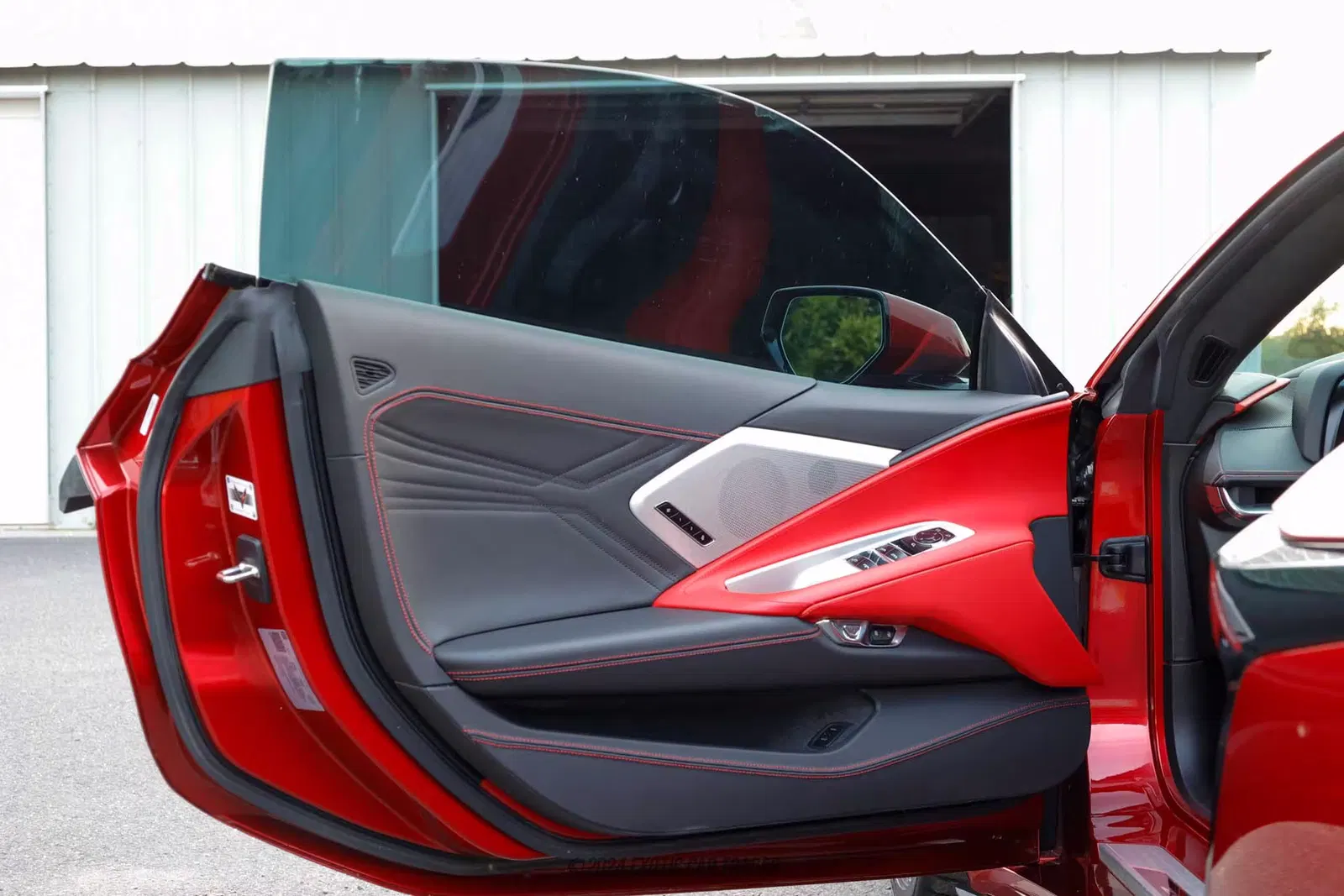 2023 Chevrolet Corvette Z06 Convertible 3LZ