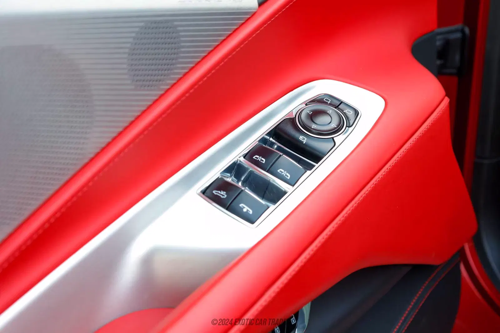 2023 Chevrolet Corvette Z06 Convertible 3LZ