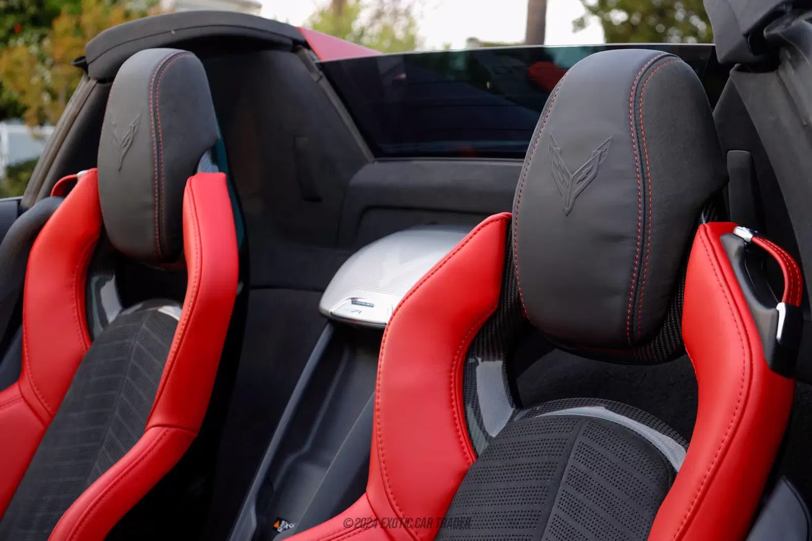 2023 Chevrolet Corvette Z06 Convertible 3LZ