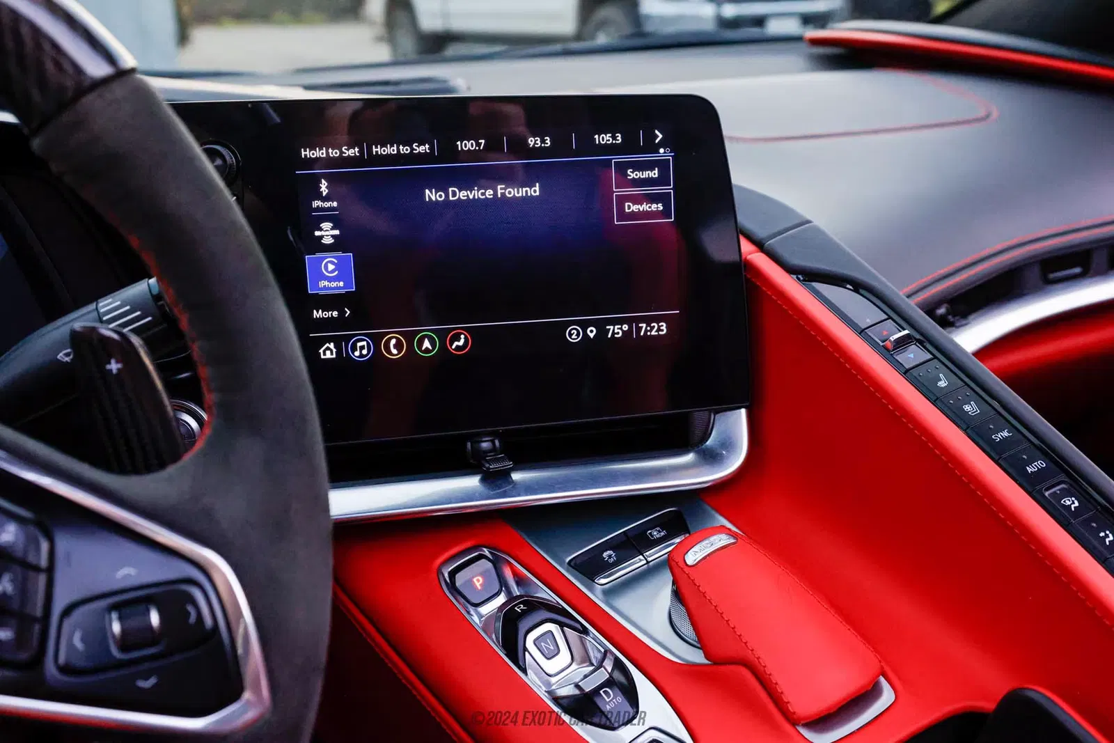2023 Chevrolet Corvette Z06 Convertible 3LZ