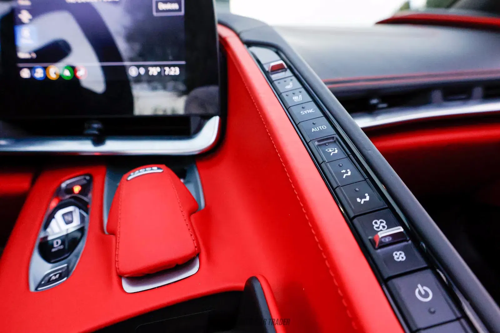 2023 Chevrolet Corvette Z06 Convertible 3LZ