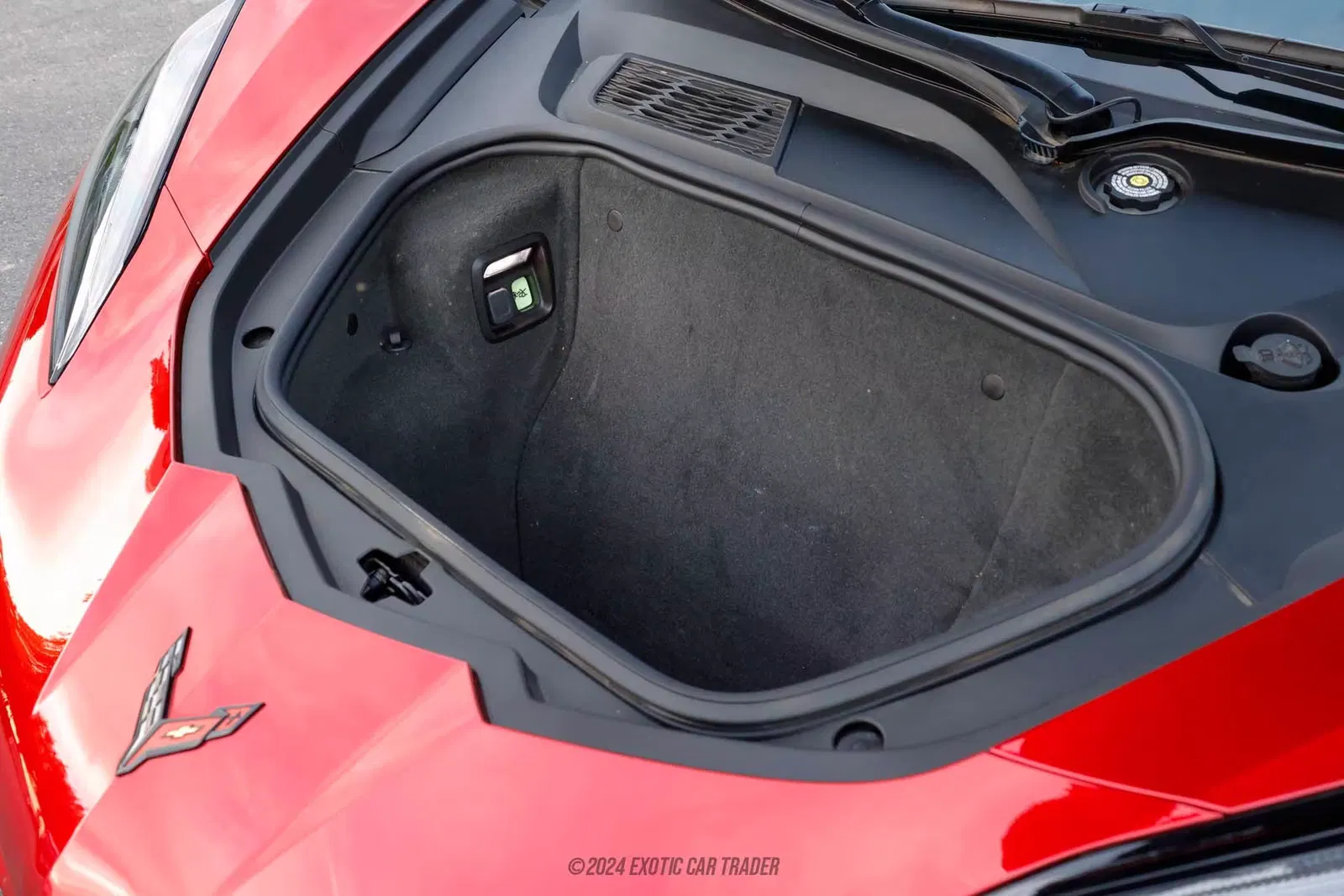 2023 Chevrolet Corvette Z06 Convertible 3LZ
