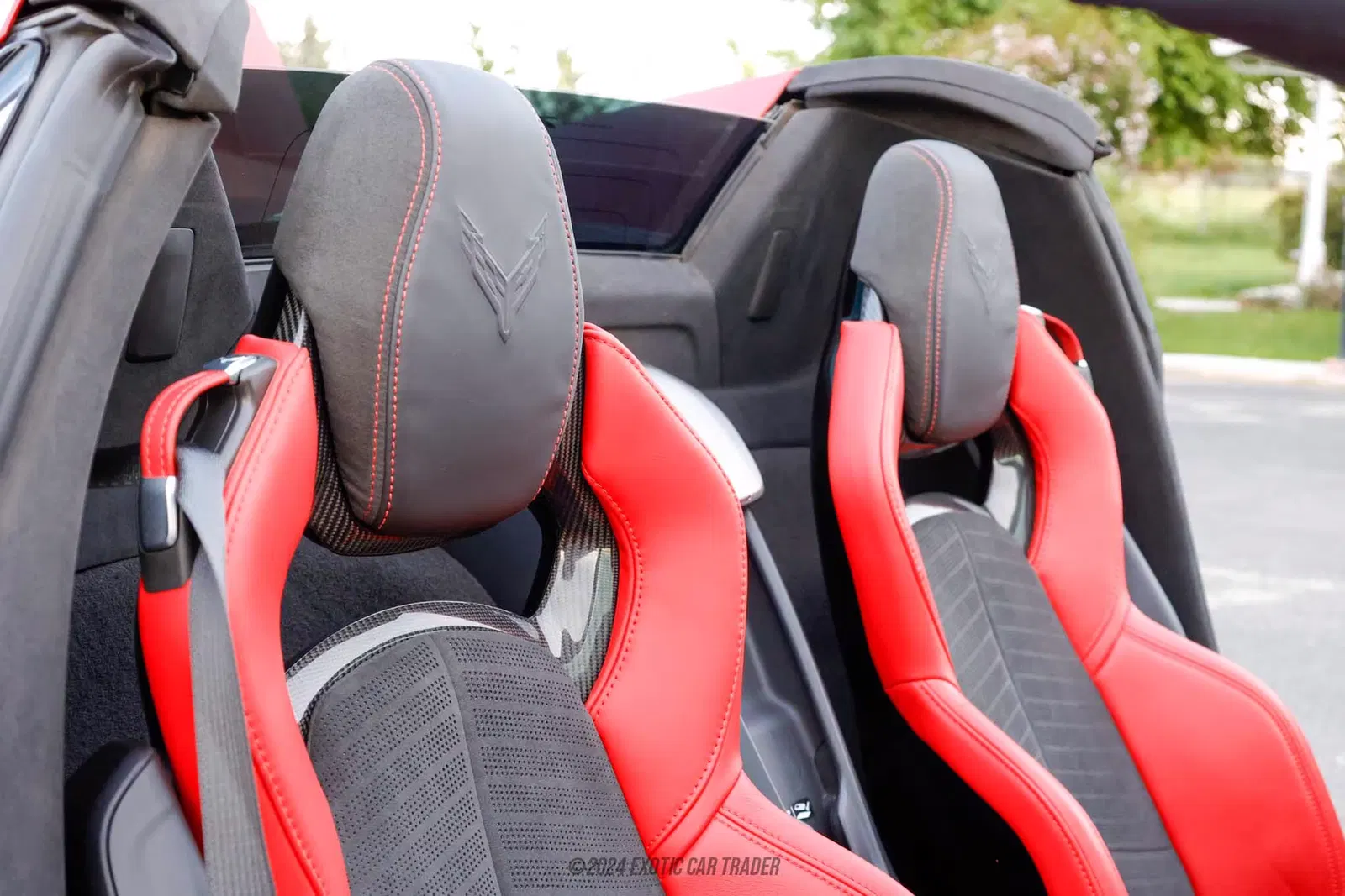 2023 Chevrolet Corvette Z06 Convertible 3LZ