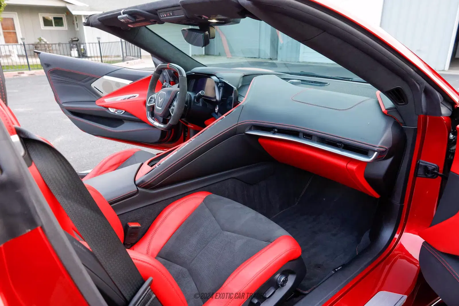 2023 Chevrolet Corvette Z06 Convertible 3LZ
