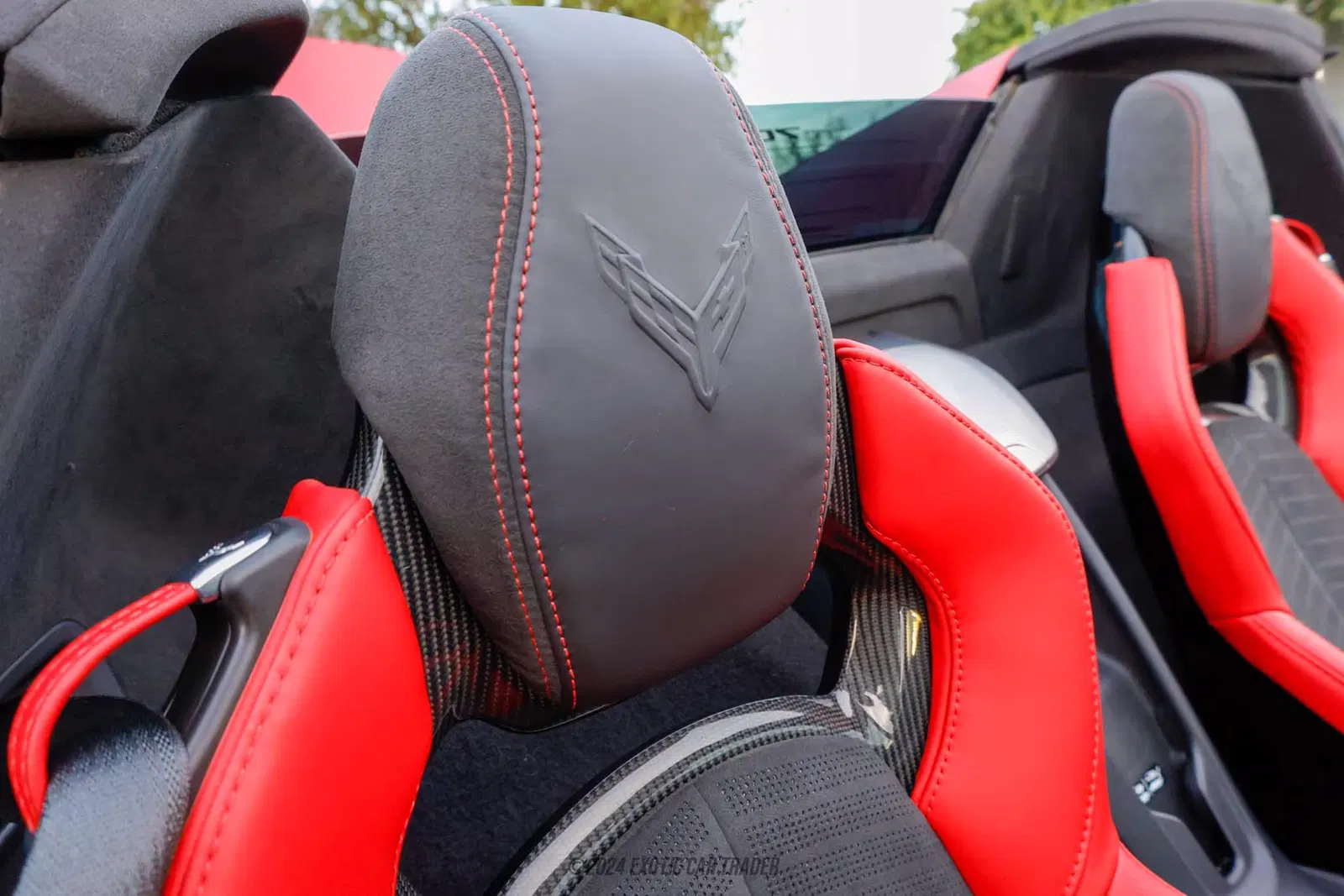 2023 Chevrolet Corvette Z06 Convertible 3LZ