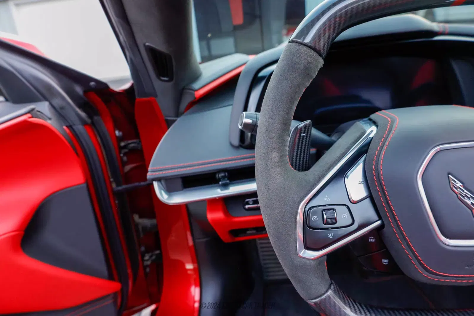 2023 Chevrolet Corvette Z06 Convertible 3LZ