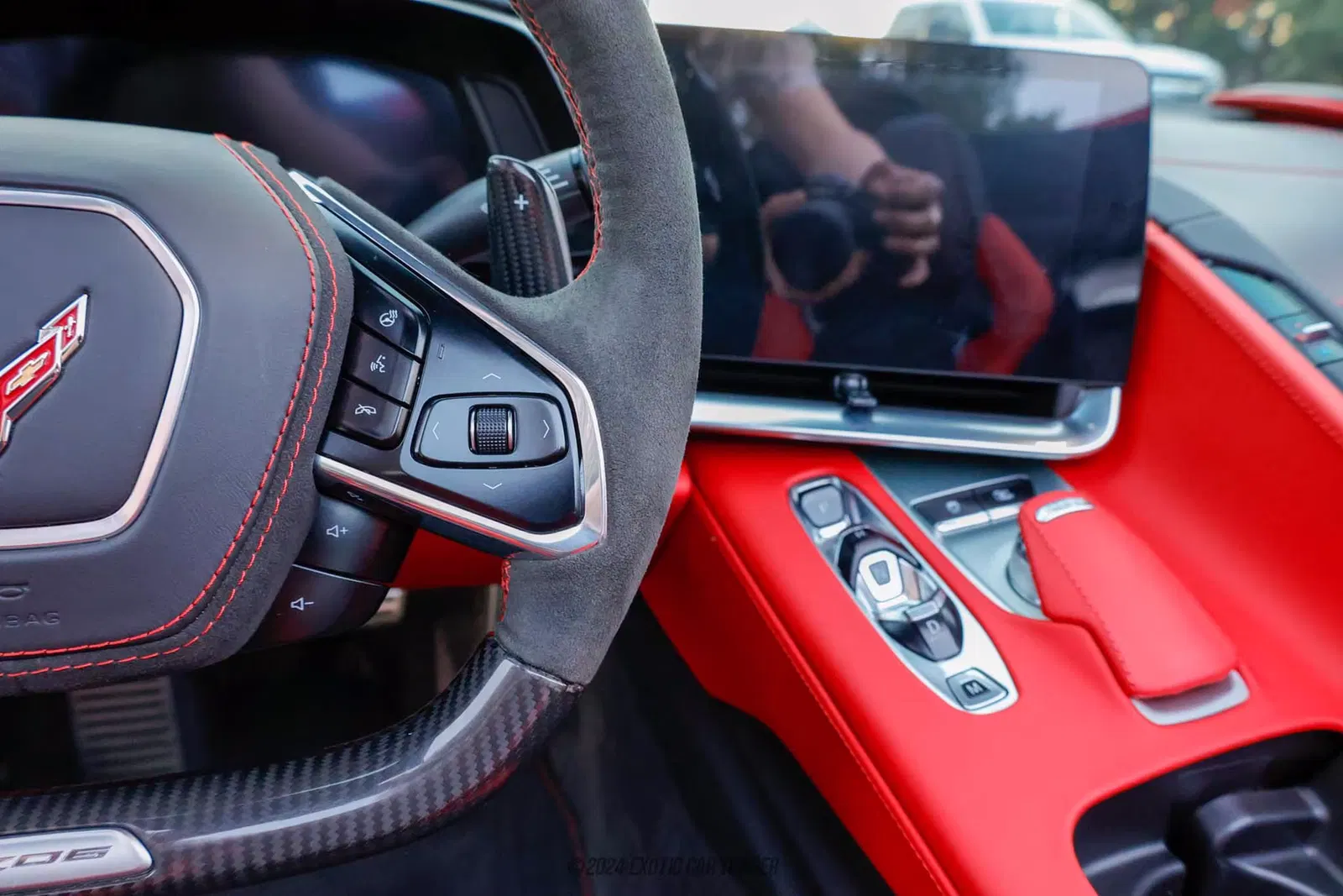 2023 Chevrolet Corvette Z06 Convertible 3LZ