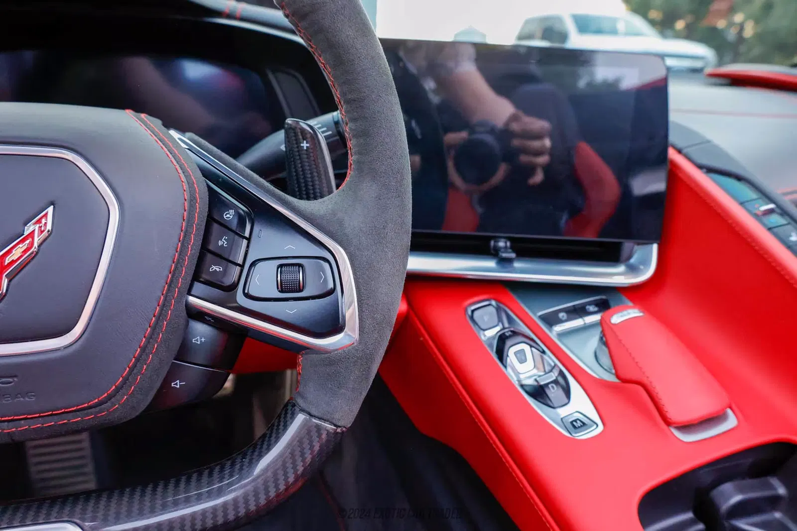 2023 Chevrolet Corvette Z06 Convertible 3LZ
