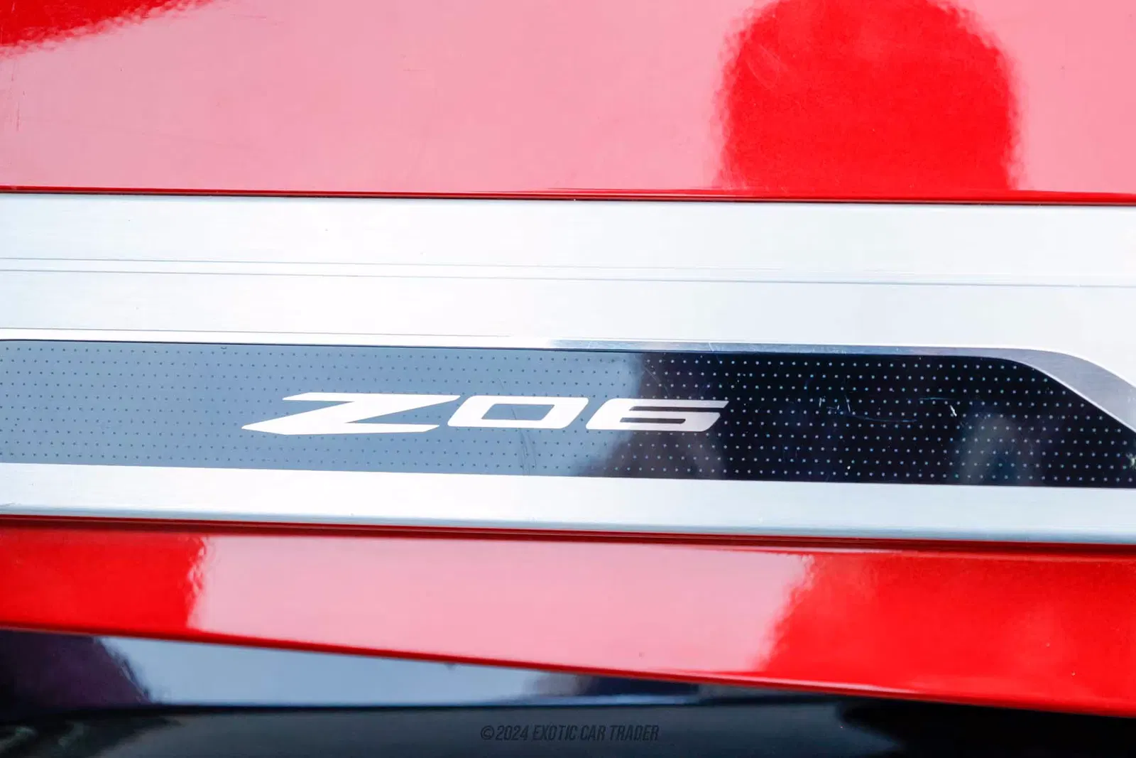 2023 Chevrolet Corvette Z06 Convertible 3LZ