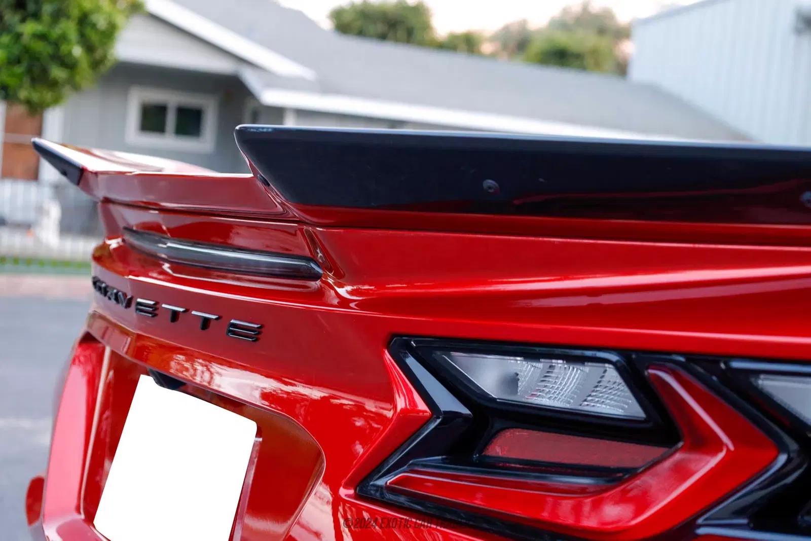 2023 Chevrolet Corvette Z06 Convertible 3LZ