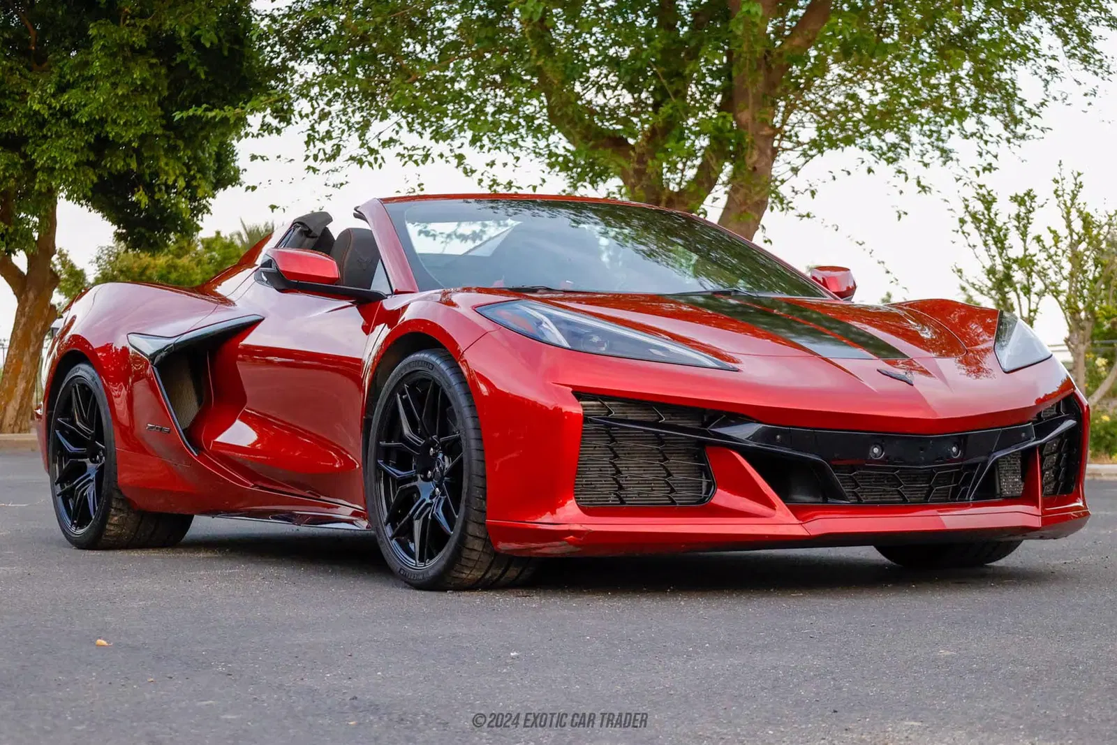 2023 Chevrolet Corvette Z06 Convertible 3LZ