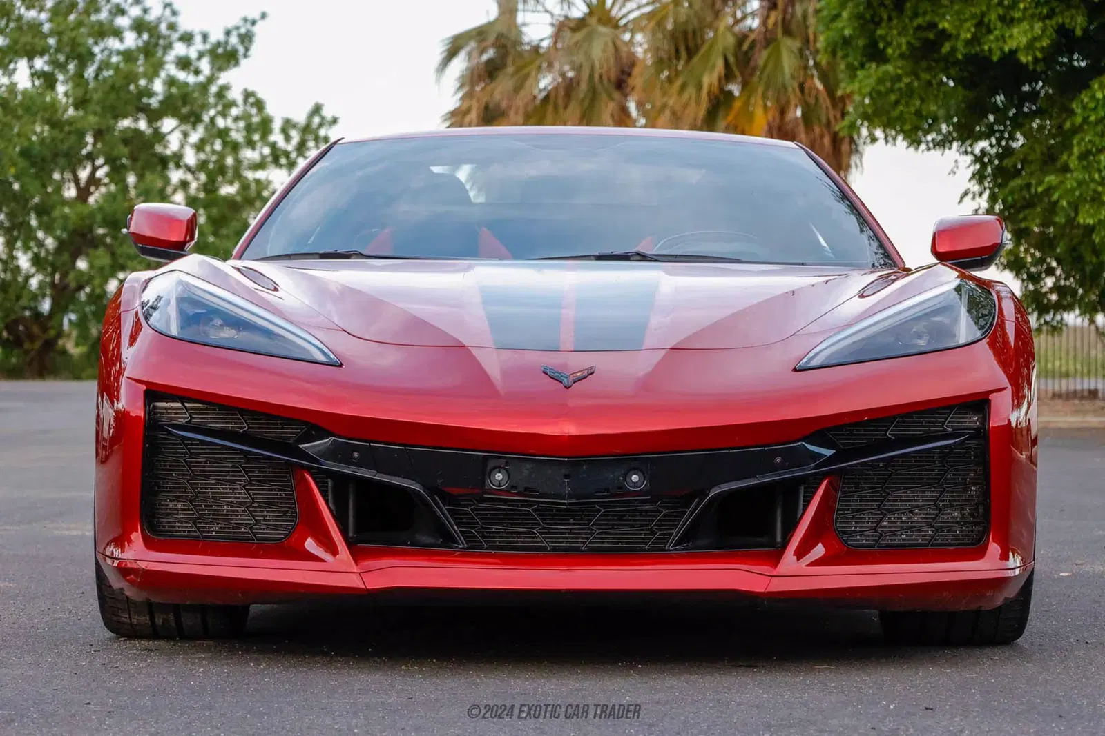 2023 Chevrolet Corvette Z06 Convertible 3LZ