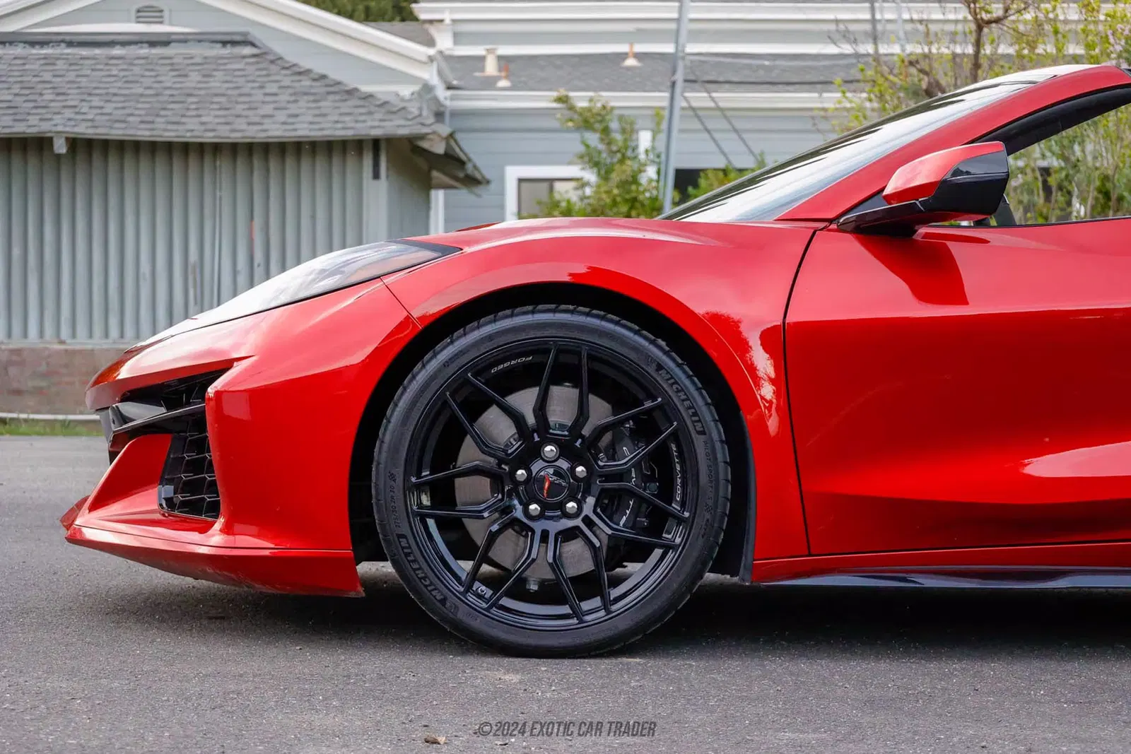 2023 Chevrolet Corvette Z06 Convertible 3LZ