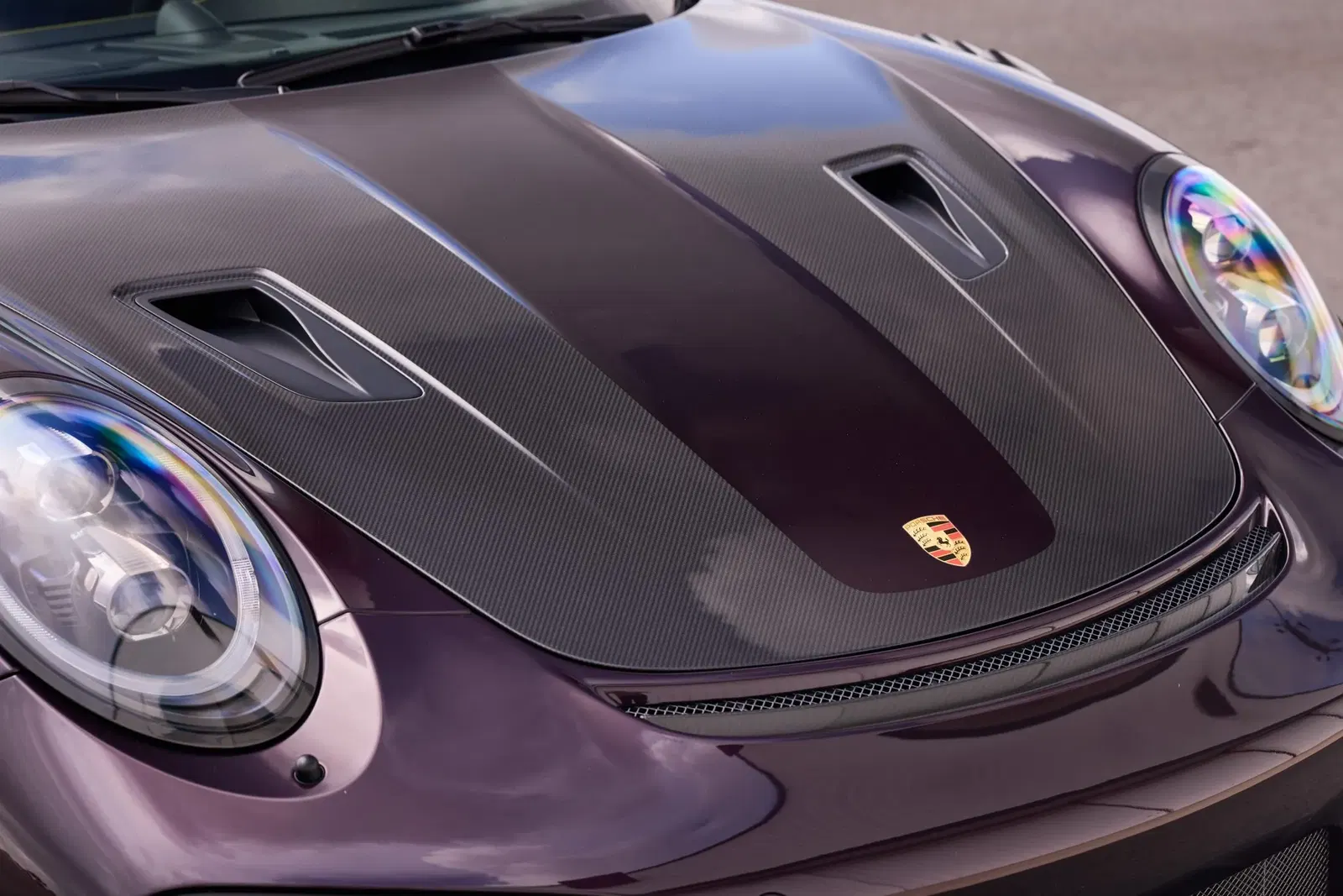 2018 Porsche 911 GT2 RS Weissach