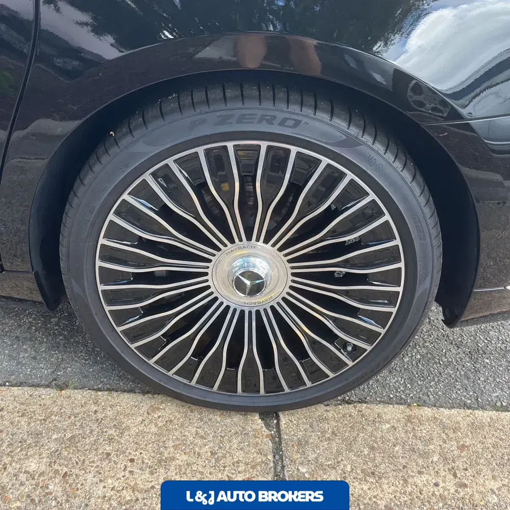 2024 Mercedes-Benz S-Class Mercedes-Maybach S 580 4MATIC