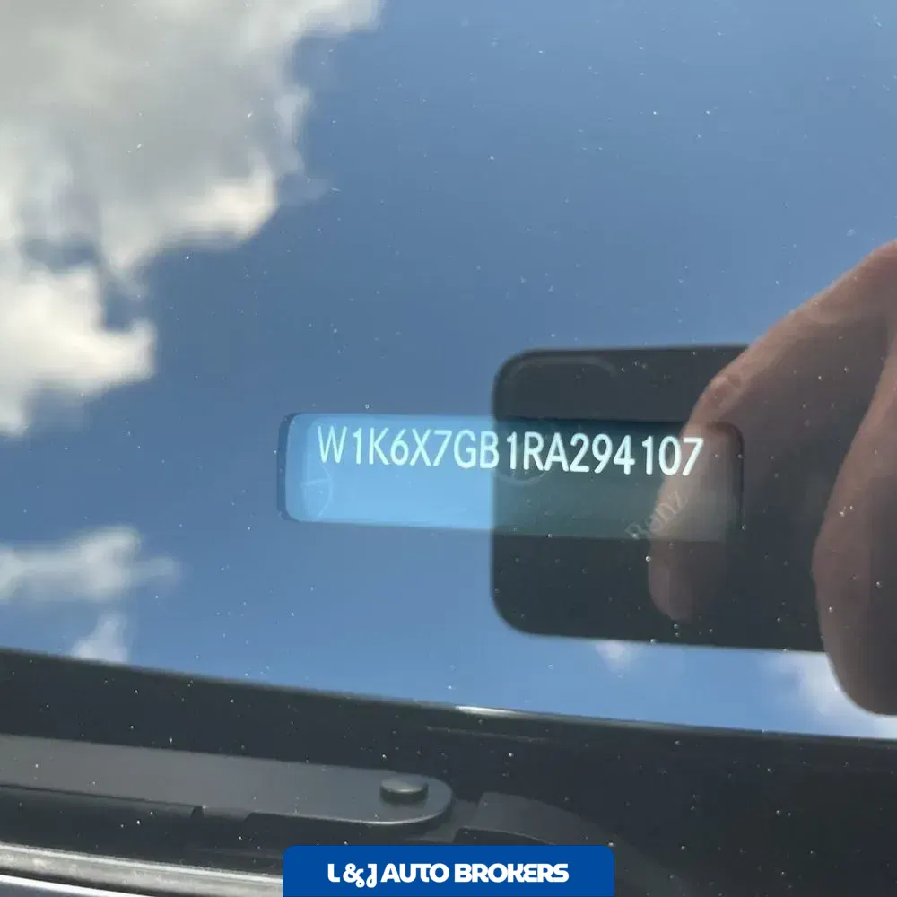 2024 Mercedes-Benz S-Class Mercedes-Maybach S 580 4MATIC