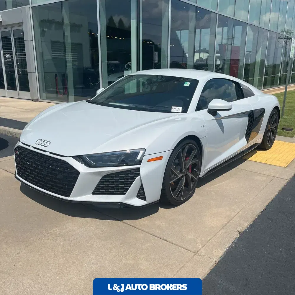 2021 Audi R8 V10