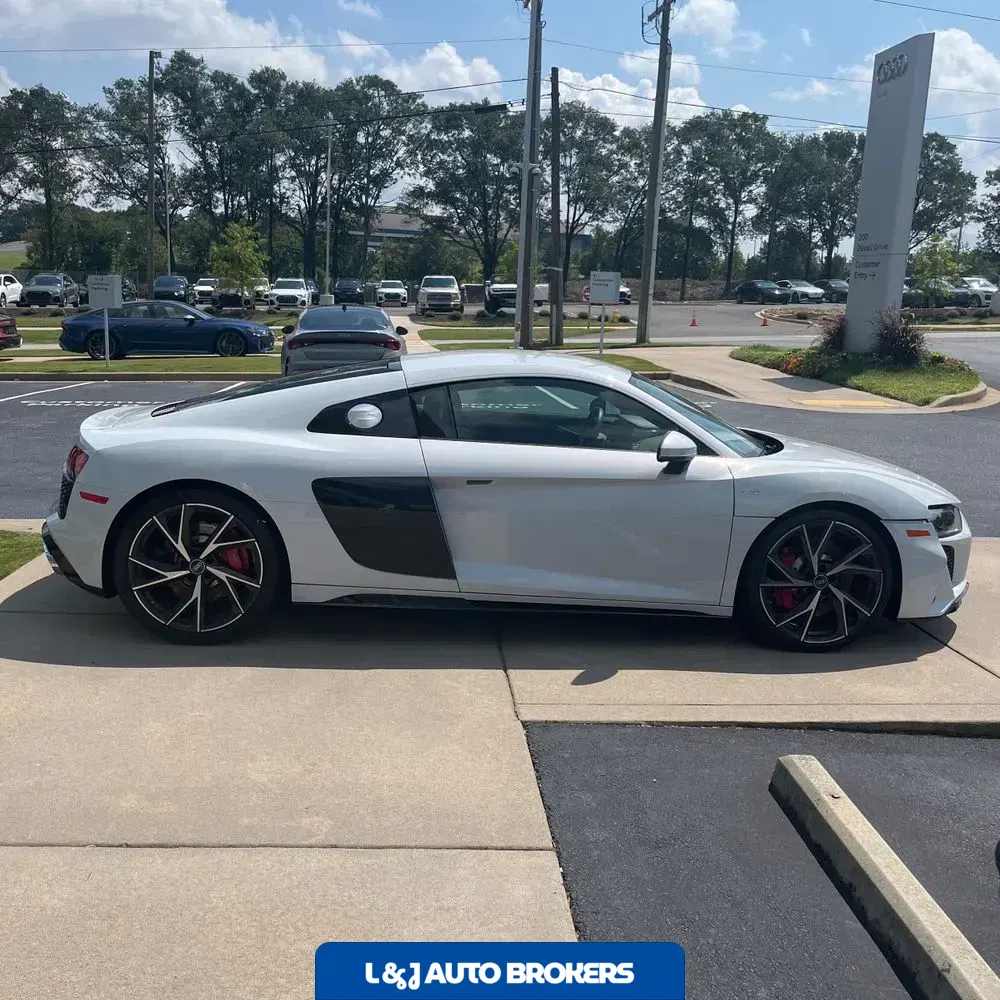 2021 Audi R8 V10