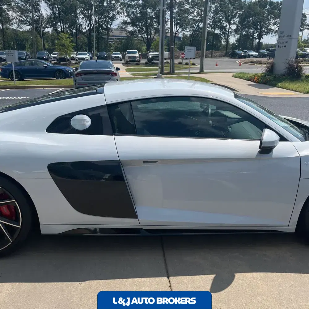 2021 Audi R8 V10