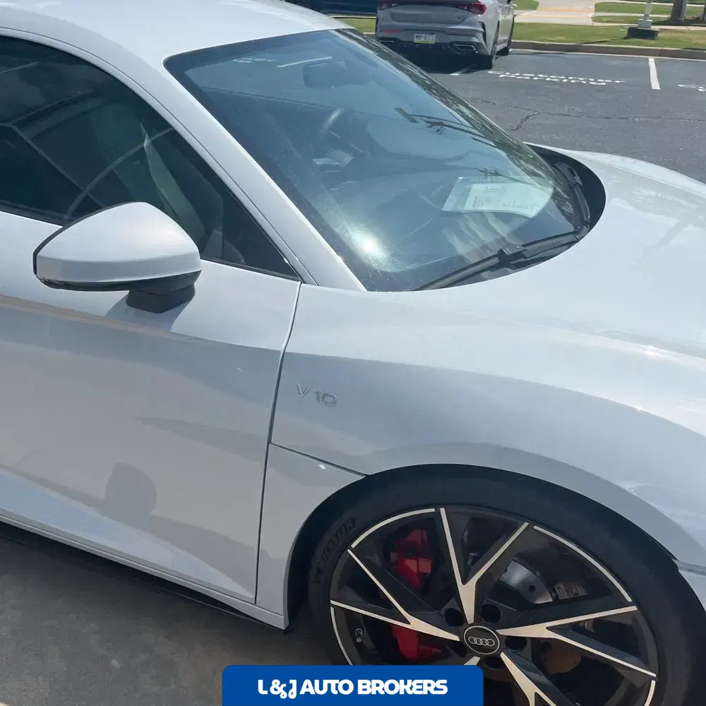 2021 Audi R8 V10