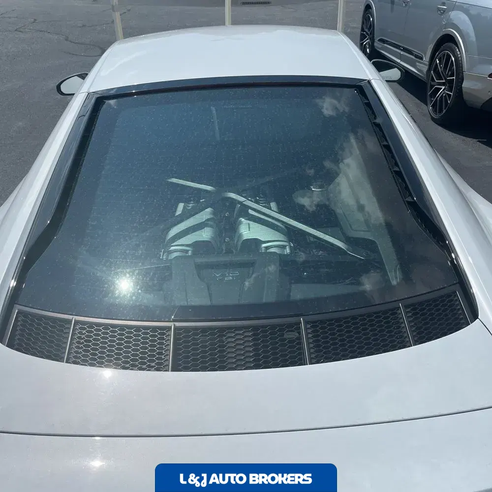 2021 Audi R8 V10