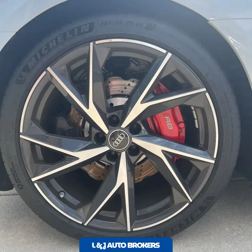 2021 Audi R8 V10