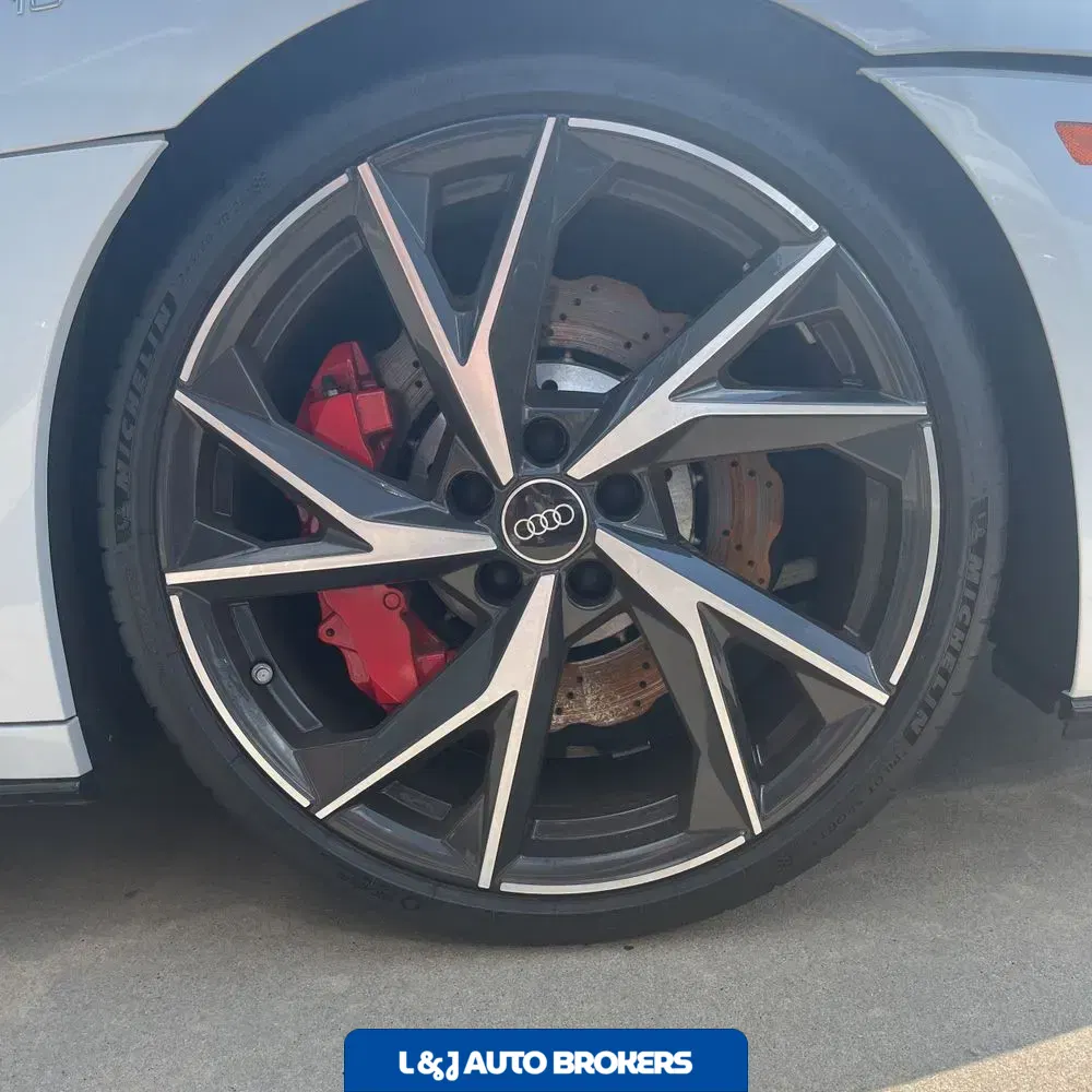 2021 Audi R8 V10