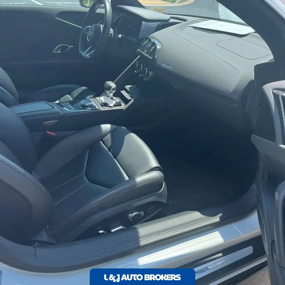 2021 Audi R8 V10