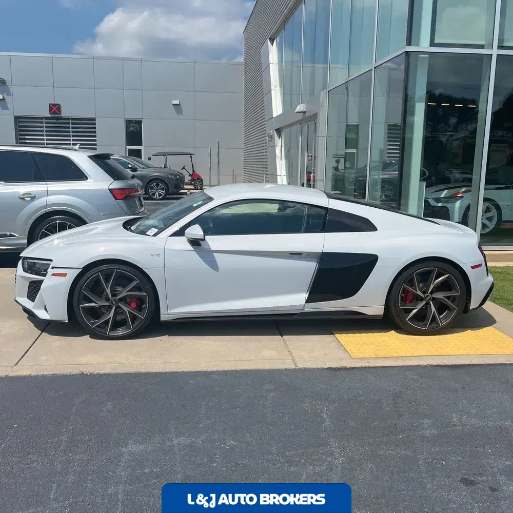 2021 Audi R8 V10
