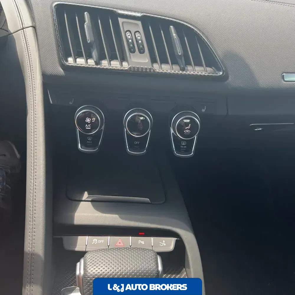 2021 Audi R8 V10