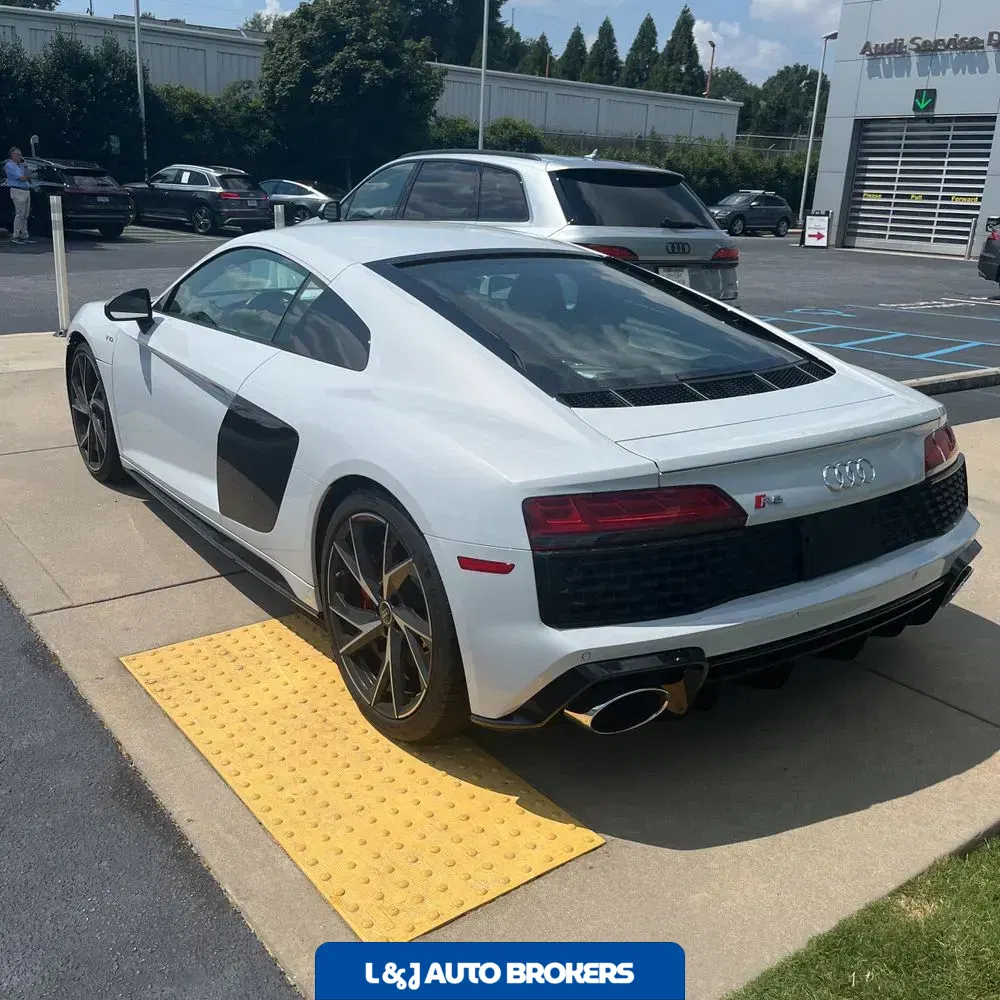 2021 Audi R8 V10