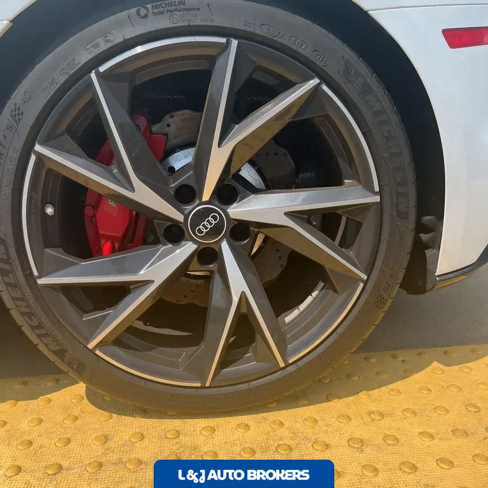 2021 Audi R8 V10