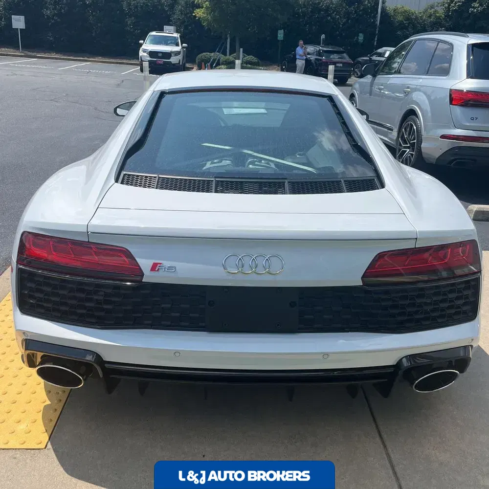 2021 Audi R8 V10
