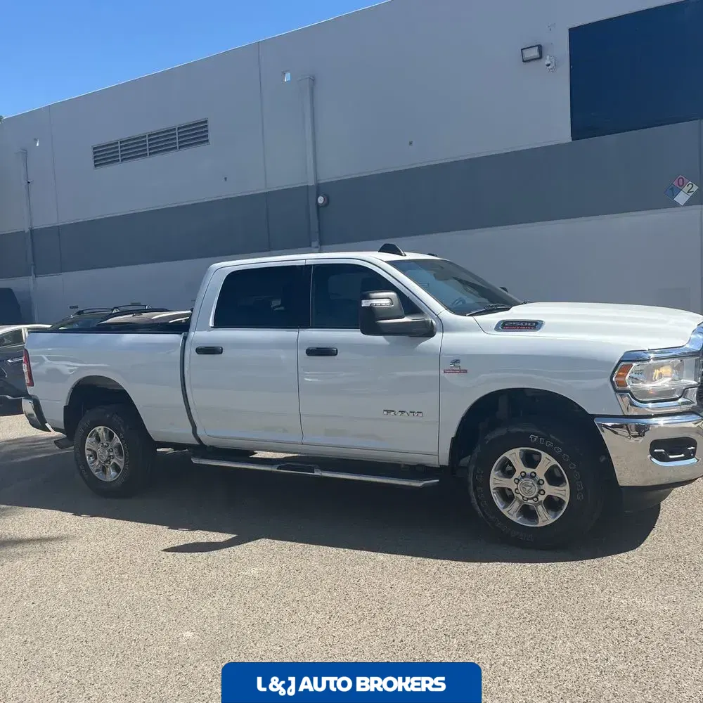 2024 Ram 2500 Big Horn