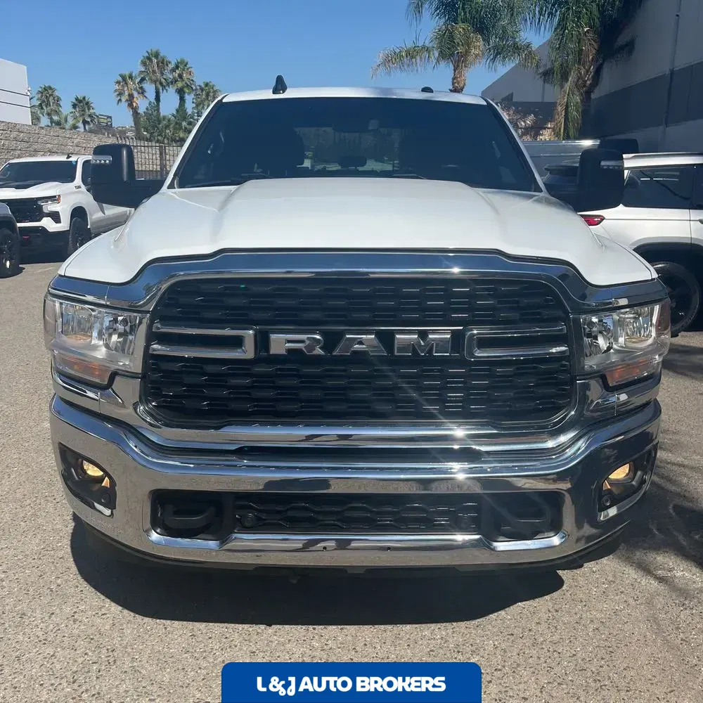 2024 Ram 2500 Big Horn